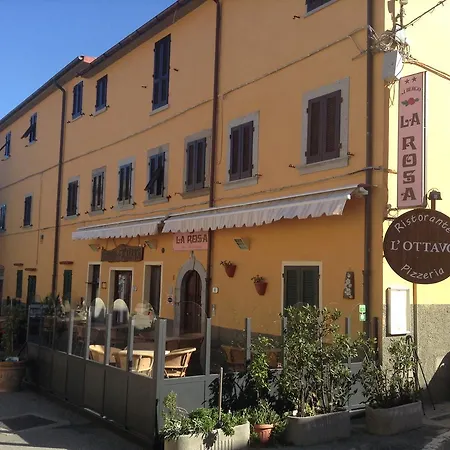 מלון La Rosa San Piero in Campo (Isola d'Elba)