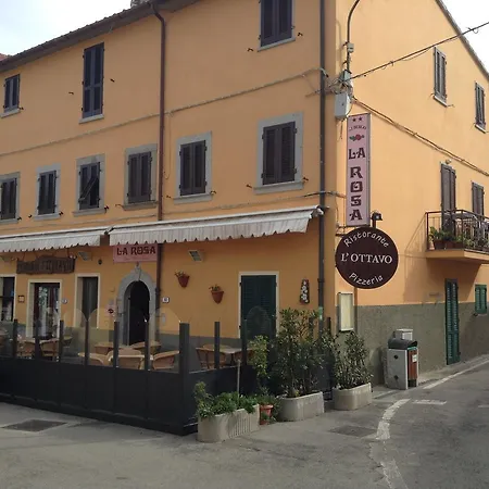 Hotel La Rosa San Piero in Campo (Isola d'Elba)