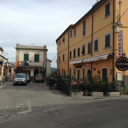 La Rosa San Piero in Campo (Isola d'Elba)