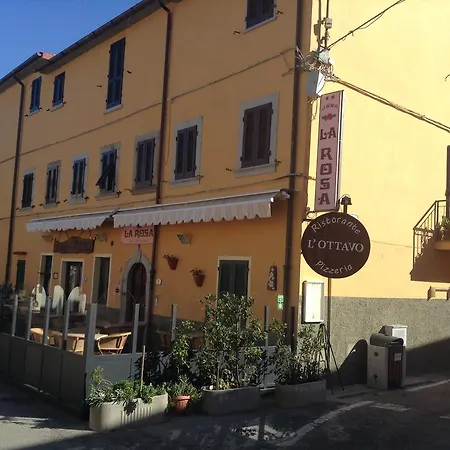 Hotel La Rosa 2*