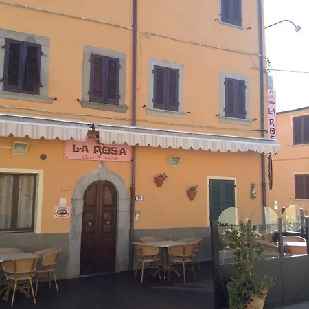 Hotel La Rosa 2*